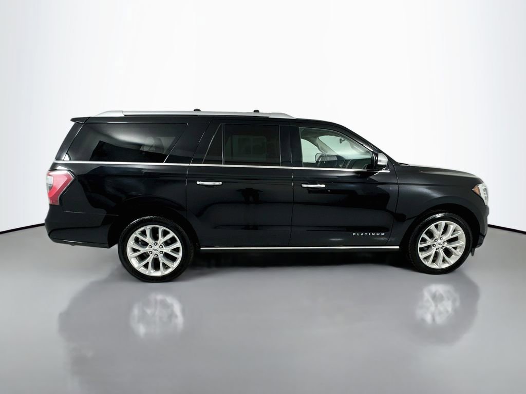Used 2018 Ford Expedition Max Platinum AWD/4WD image 7