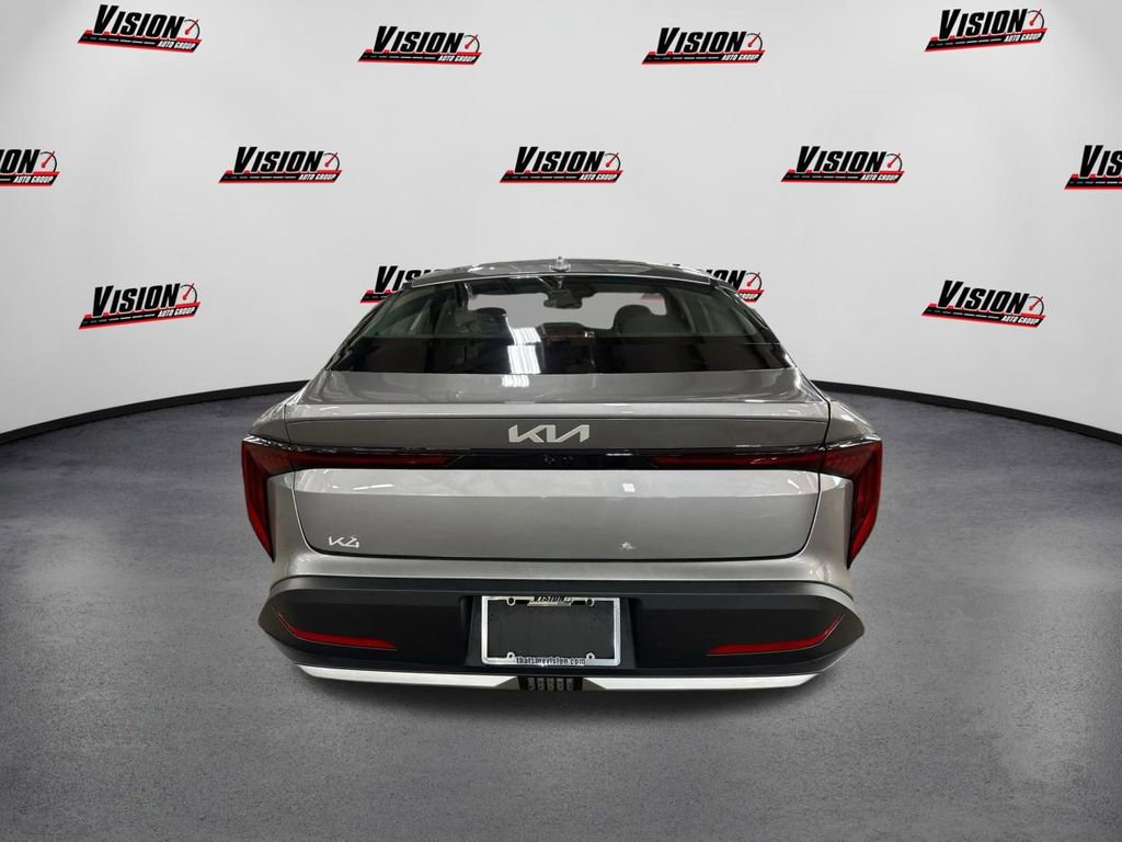 New 2025 Kia K4 EX image 6