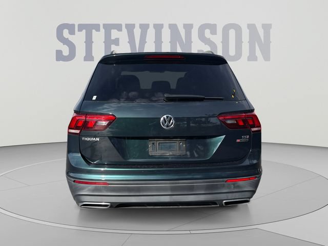 Used 2018 Volkswagen Tiguan S w/ 3rd Row Seat Package AWD/4WD image 4