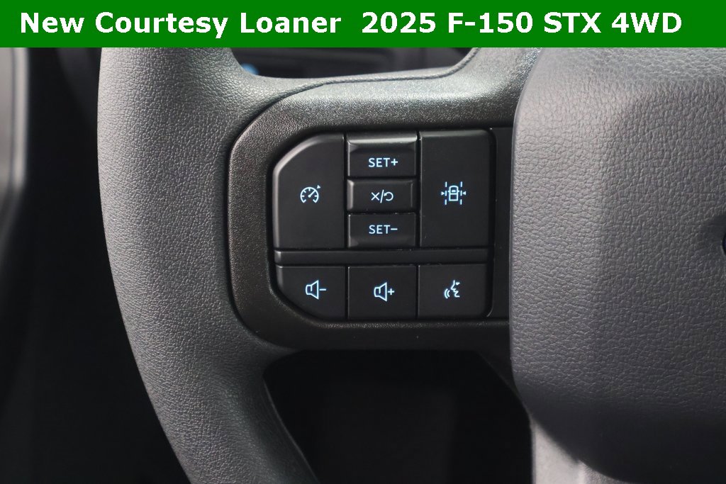 New 2025 Ford F150 STX w/ Equipment Group 200A image 16