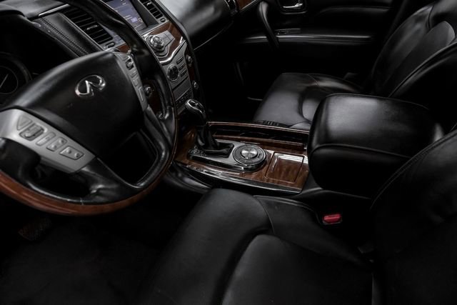 Used 2018 INFINITI QX80 2WD w/ Driver Assistance Package image 22