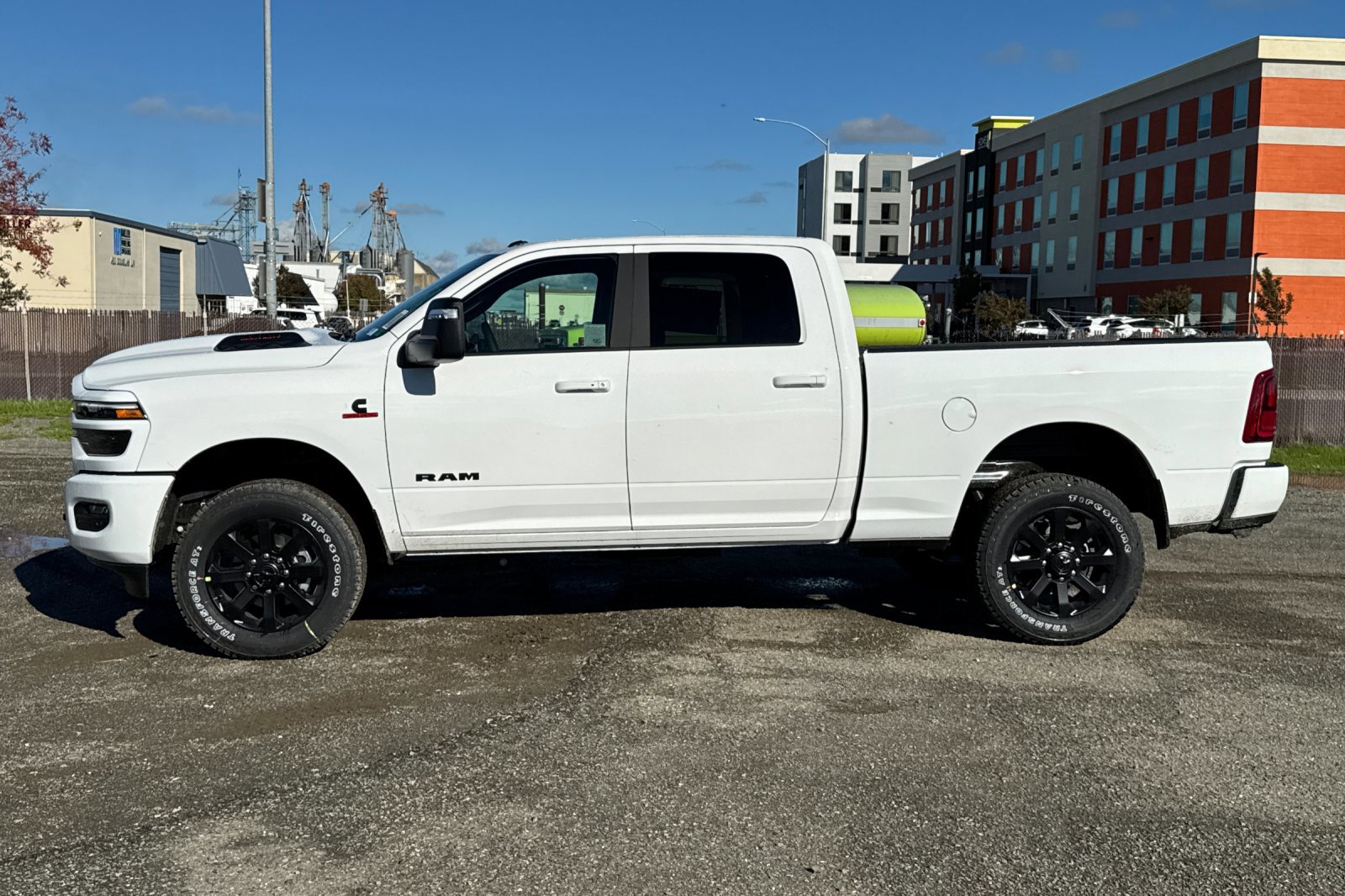 New 2026 RAM 2500 Laramie image 6