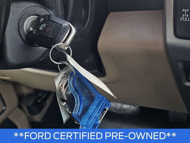 Certified 2017 Ford F250 Lariat w/ Chrome Package image 26