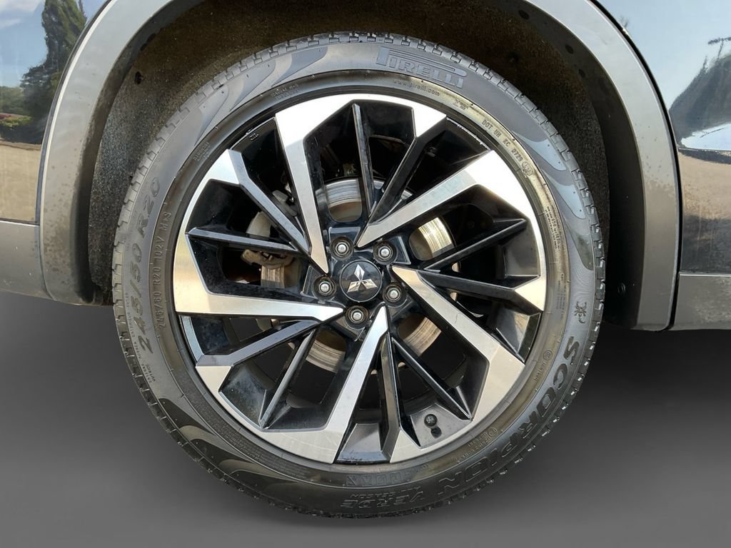 Used 2022 Mitsubishi Outlander ES AWD/4WD image 10