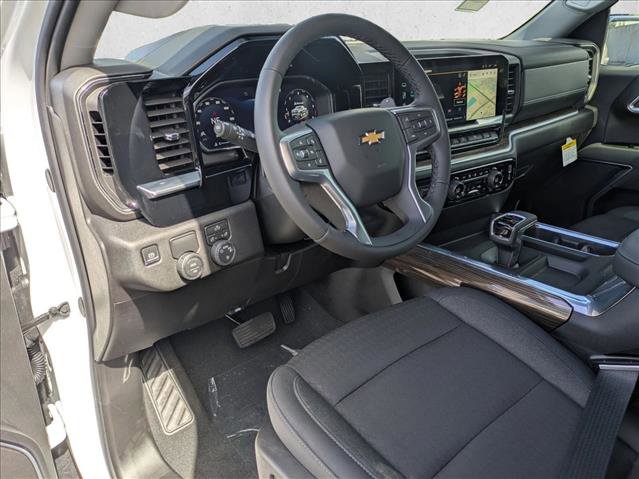 New 2026 Chevrolet Silverado 1500 LT w/ Convenience Package II image 3