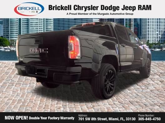 Used 2022 GMC Canyon Elevation w/ Trailering Package RWD image 29