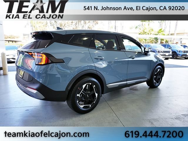 New 2027 Kia Sportage S FWD image 10