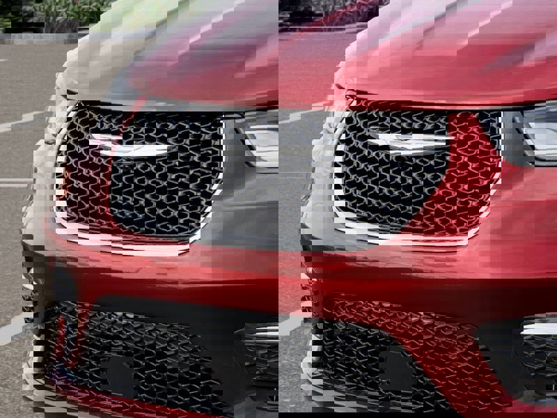 New 2026 Chrysler Pacifica Select FWD image 11