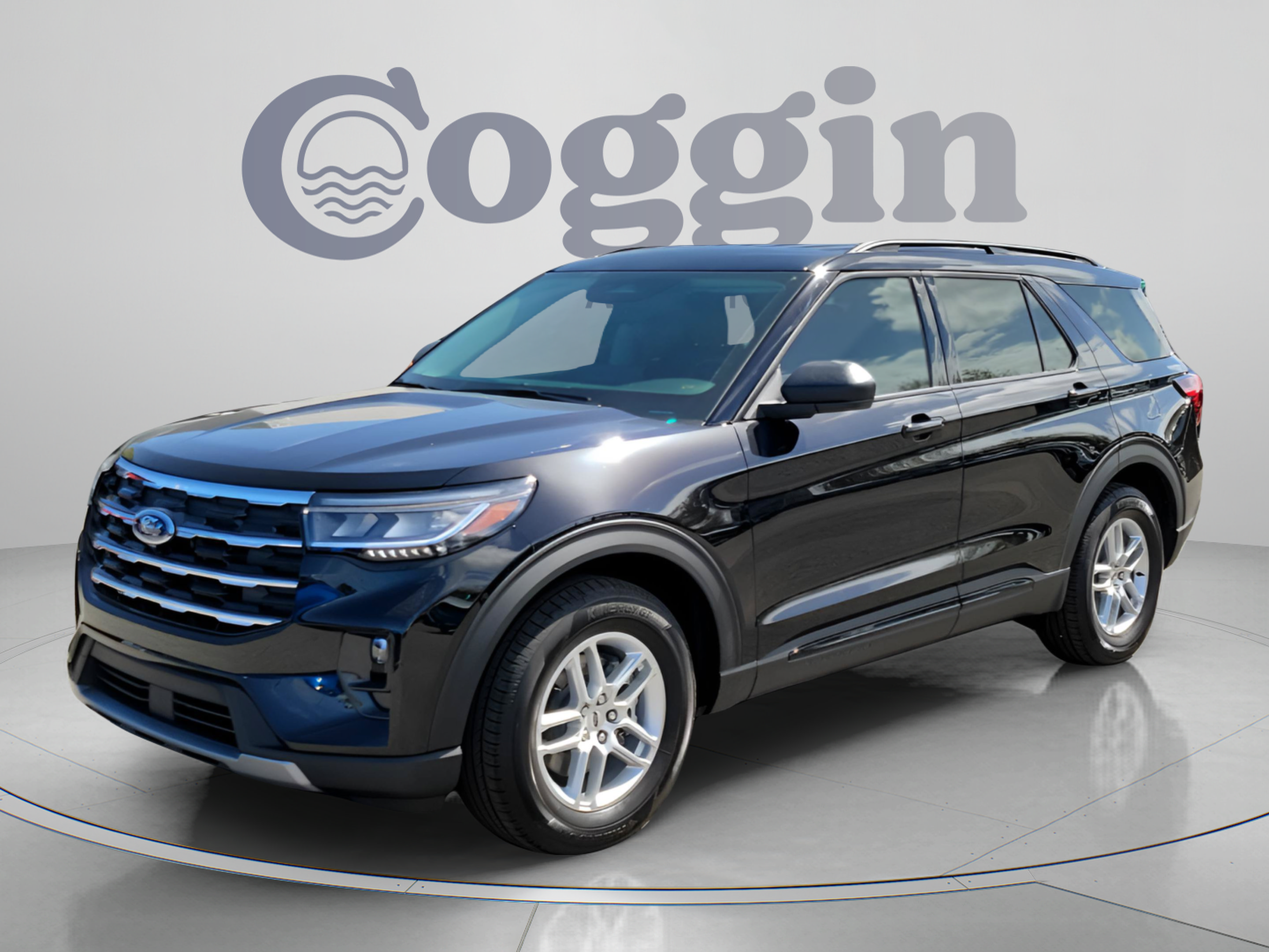 New 2026 Ford Explorer Active w/ Active Comfort Package RWD image 1