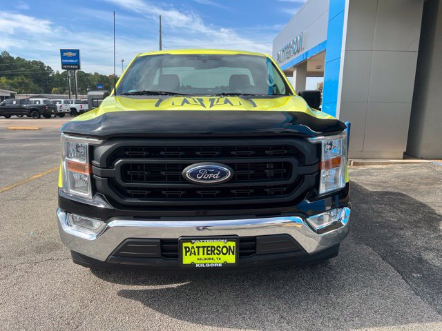 Used 2022 Ford F150 XL w/ Equipment Group 101A High RWD image 2