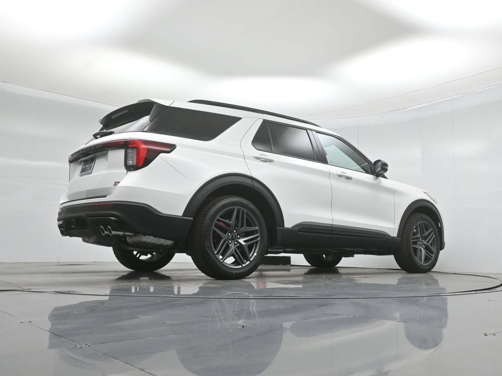 New 2026 Ford Explorer ST w/ Sun And Sound Package AWD/4WD image 47