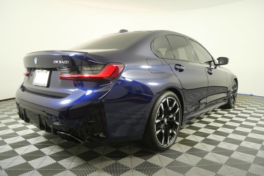 New 2026 BMW M340i RWD image 4