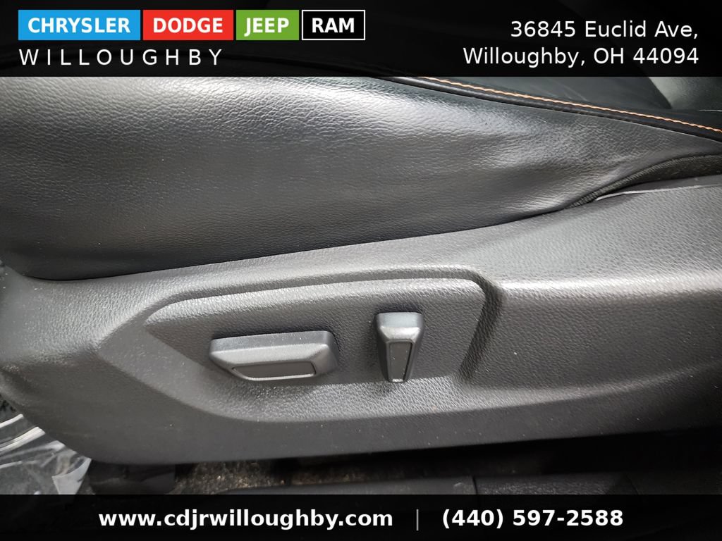 Used 2019 Mitsubishi Eclipse Cross SEL AWD/4WD image 16