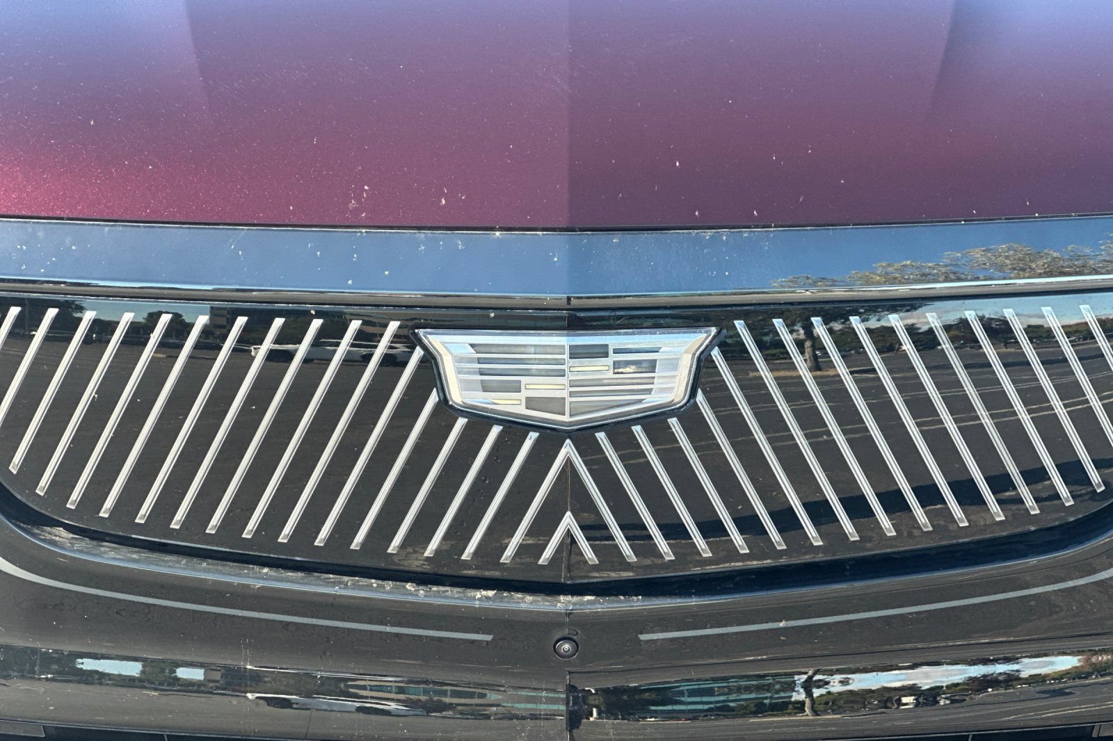 Certified 2026 Cadillac Escalade IQ Sport 2 AWD/4WD image 47