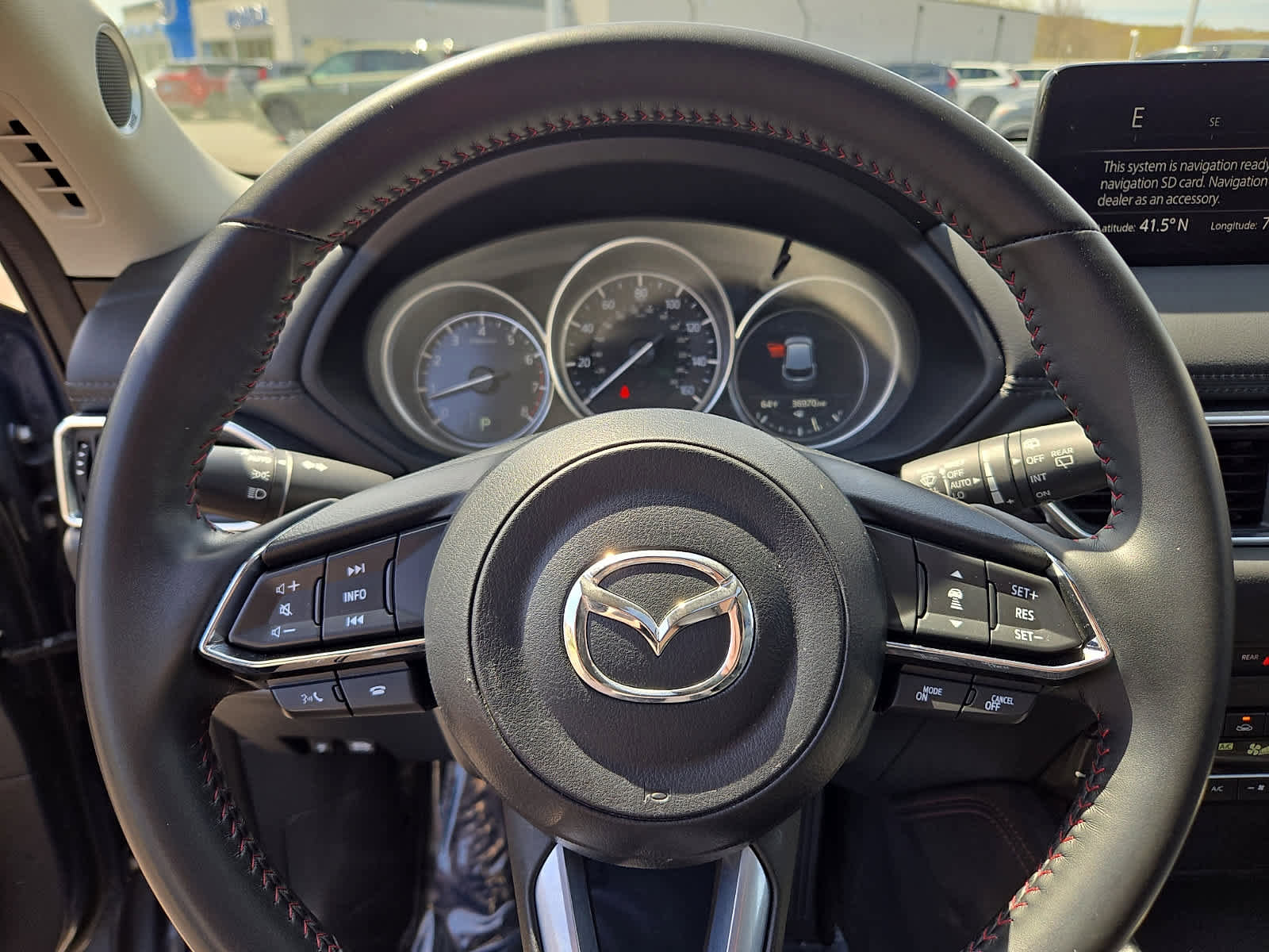 Used 2024 MAZDA CX-5 Carbon Edition AWD/4WD image 20