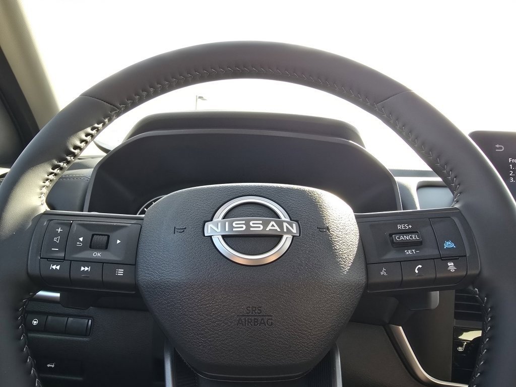 New 2026 Nissan Rogue SV w/ SV Premium Package image 16