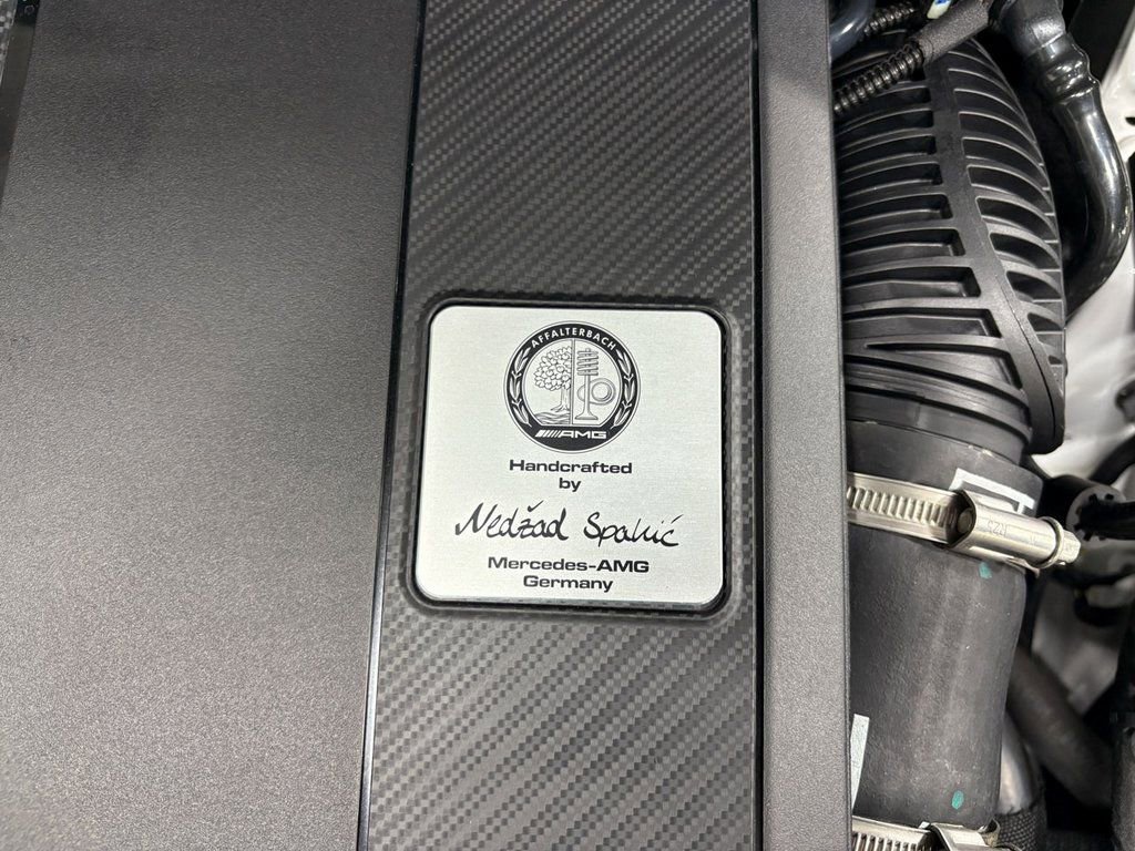 Used 2024 Mercedes-Benz C 43 AMG 4MATIC Sedan w/ Pinnacle Trim Package image 38