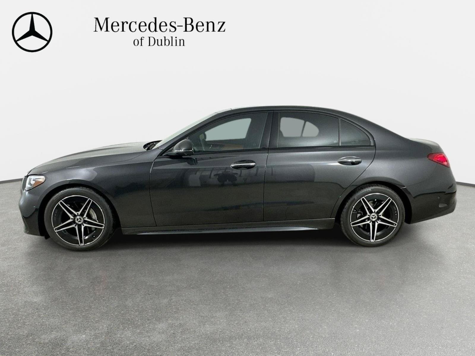 Certified 2023 Mercedes-Benz C 300 4MATIC Sedan image 5