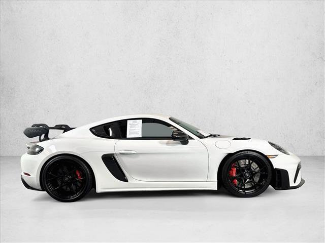 Certified 2023 Porsche 718 Cayman GT4 RS RWD image 8