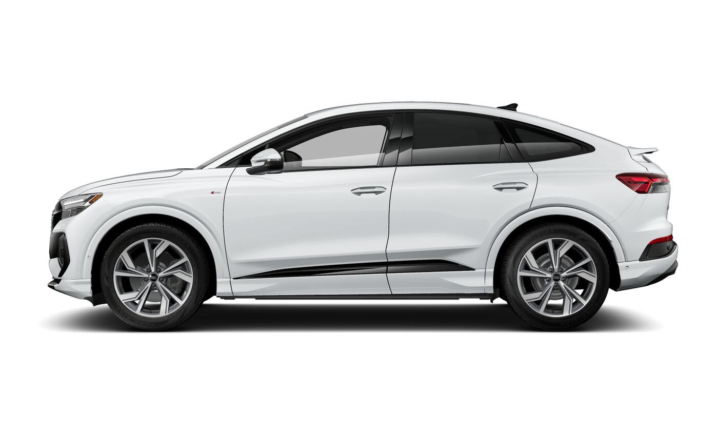 Certified 2024 Audi Q4 e-tron Prestige AWD/4WD image 8