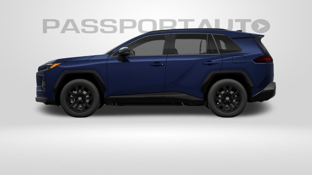 New 2026 Toyota RAV4 SE AWD/4WD image 3