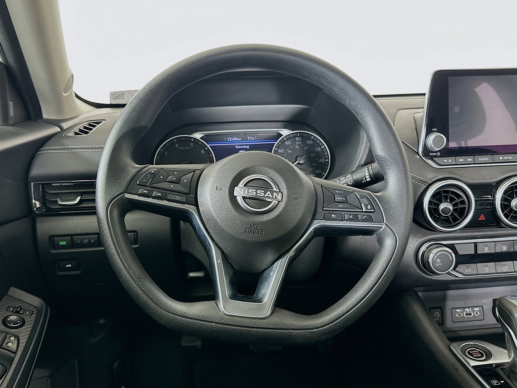 Used 2024 Nissan Sentra SV FWD image 17