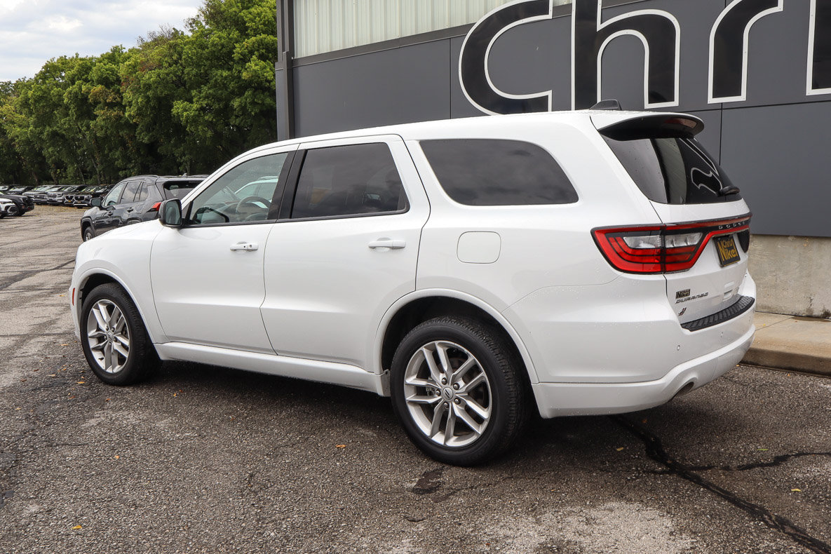 Used 2025 Dodge Durango GT AWD/4WD image 6