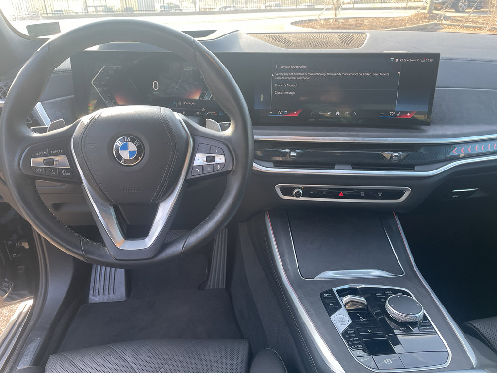 Used 2025 BMW X5 xDrive40i w/ Climate Comfort Package image 15