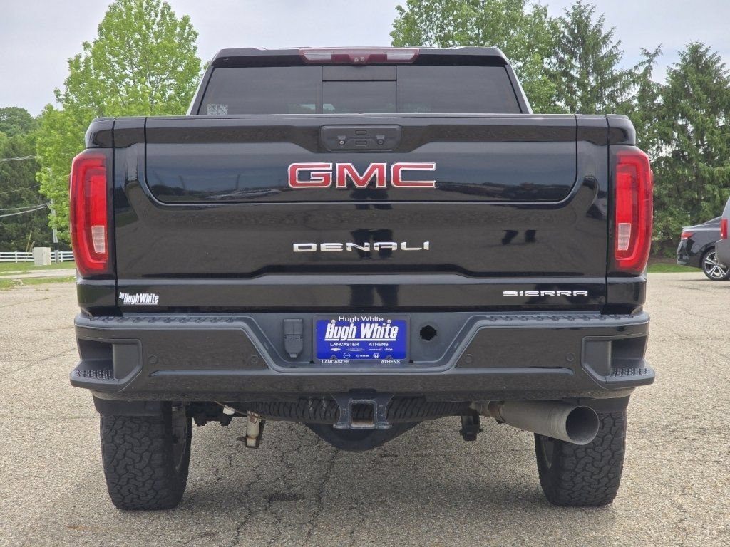 Used 2020 GMC Sierra 2500 Denali w/ Denali Ultimate Package AWD/4WD image 22