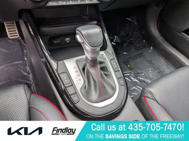 Certified 2024 Kia Forte GT w/ Option Group 015 FWD image 26