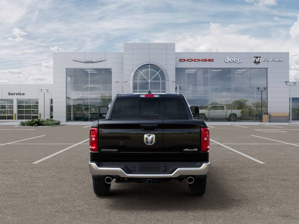 New 2026 RAM 1500 Big Horn AWD/4WD image 8