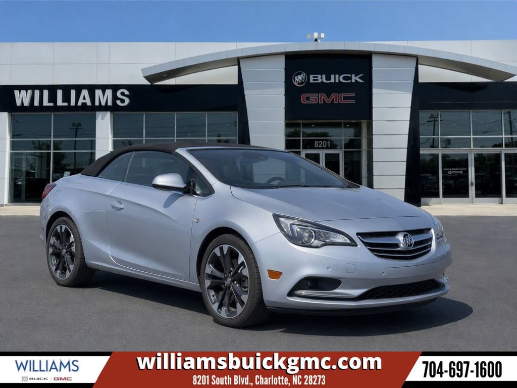 Used 2019 Buick Cascada Premium