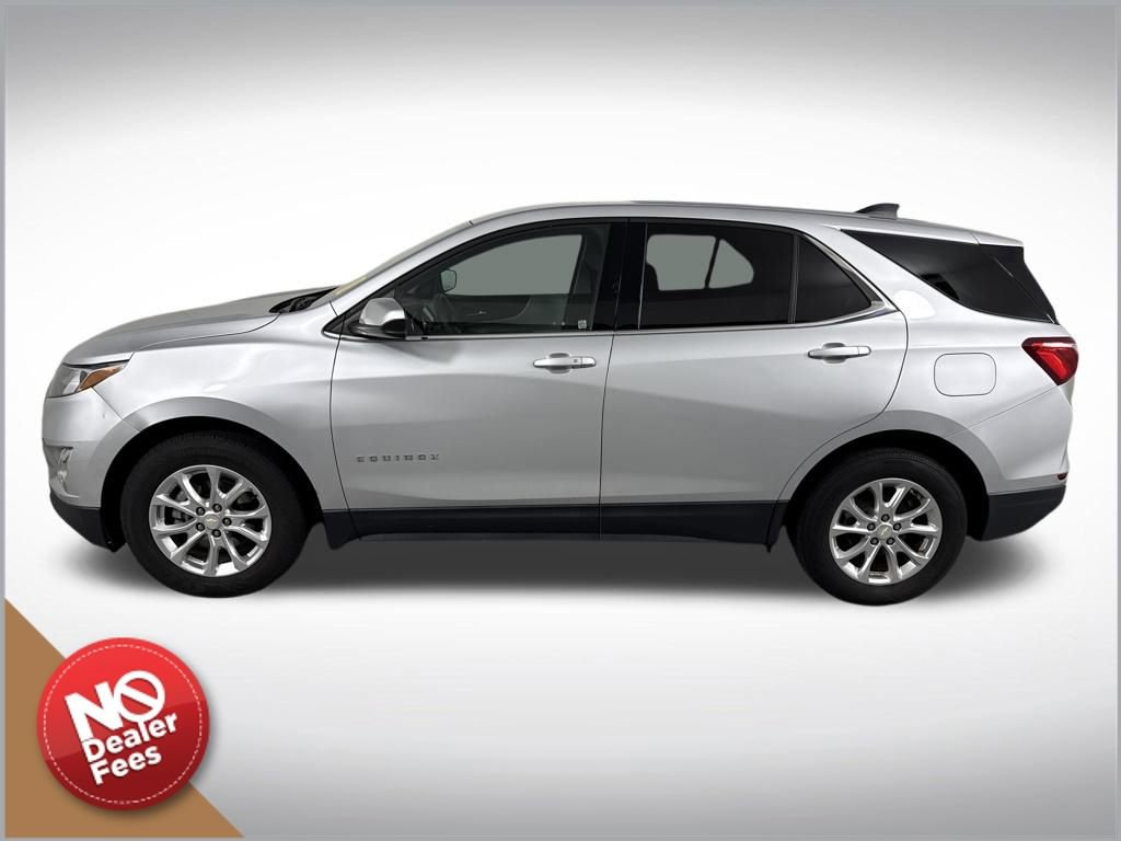Used 2020 Chevrolet Equinox LT image 7