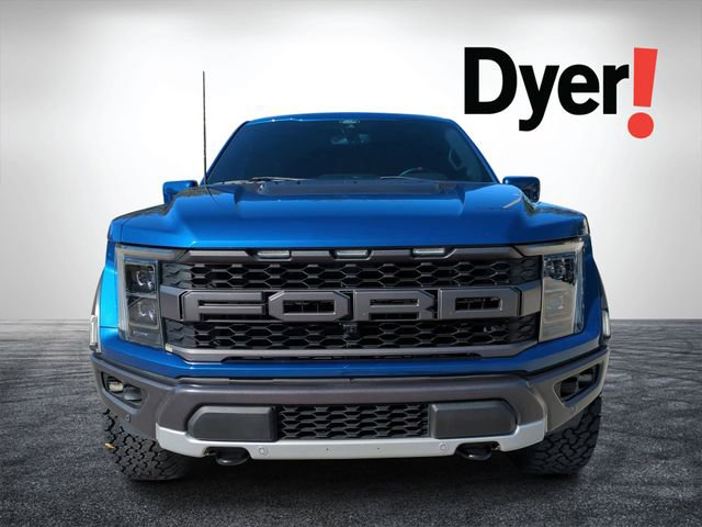 Used 2022 Ford F150 Raptor w/ Equipment Group 801A High image 9