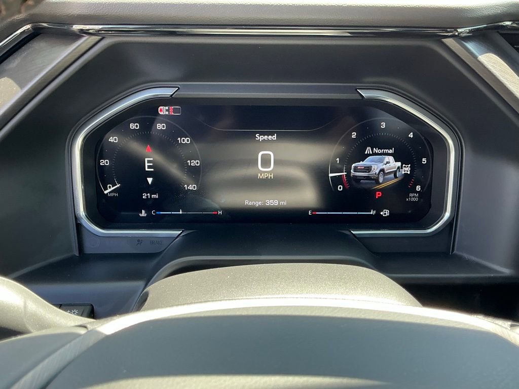 Used 2026 GMC Sierra 1500 AT4 w/ AT4 Premium Package image 39