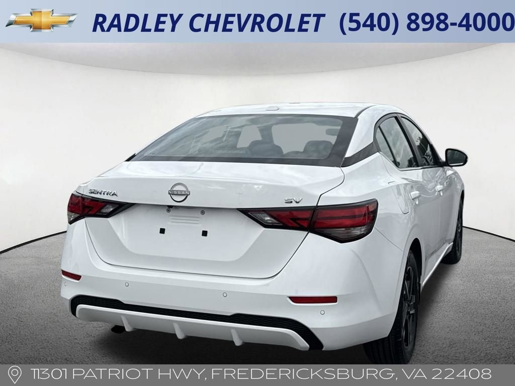 Used 2024 Nissan Sentra SV image 30