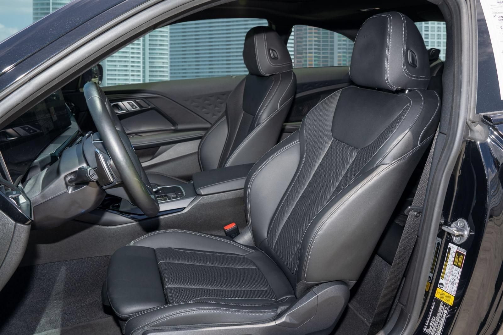 Used 2023 BMW 230i Coupe w/ Premium Package RWD image 13