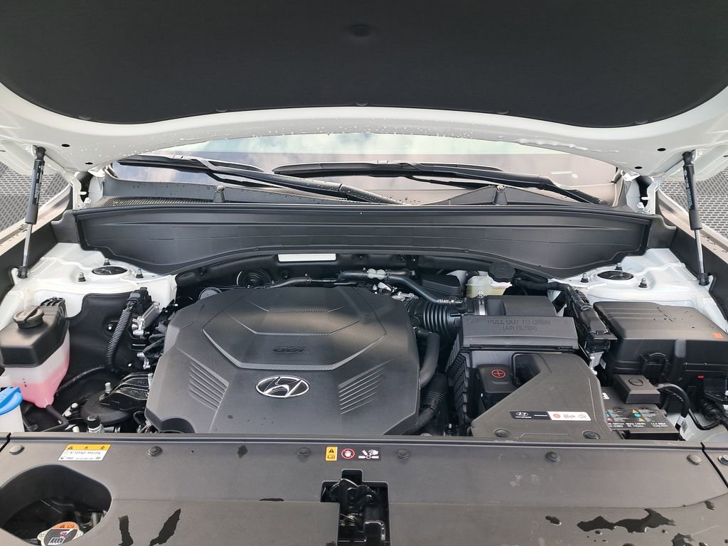 New 2025 Hyundai Palisade SEL image 28