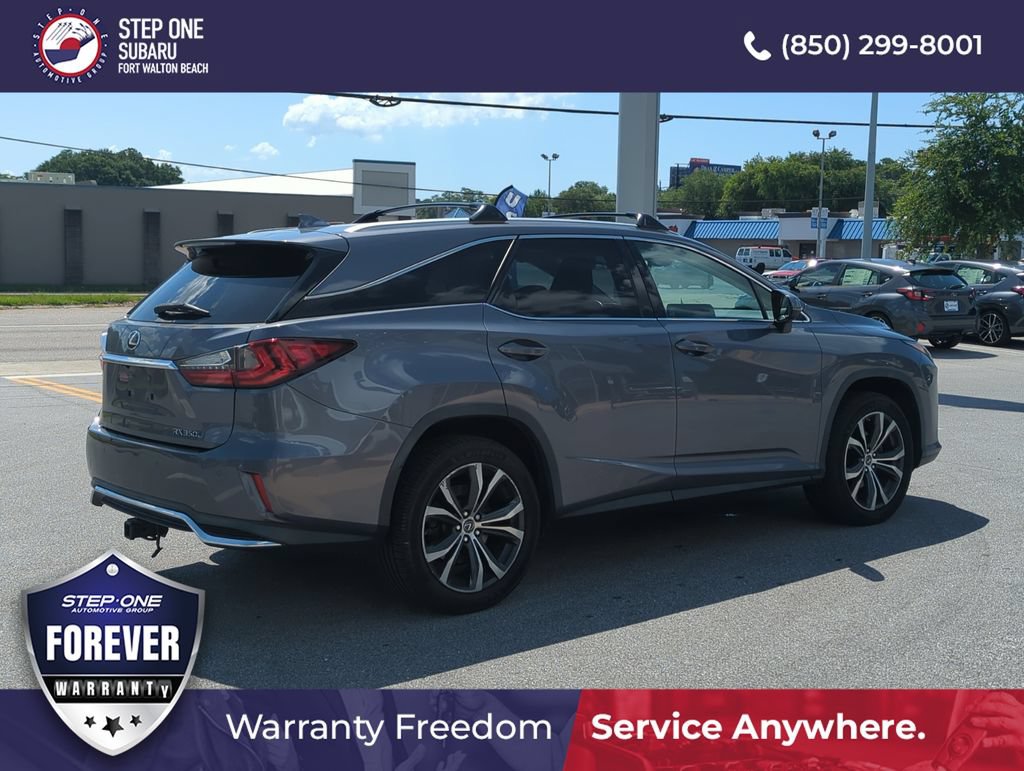 Used 2018 Lexus RX 350L AWD image 7