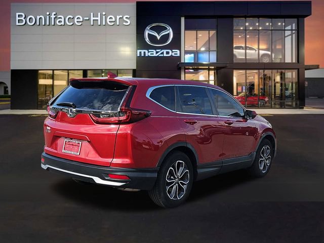 Used 2020 Honda CR-V EX image 4