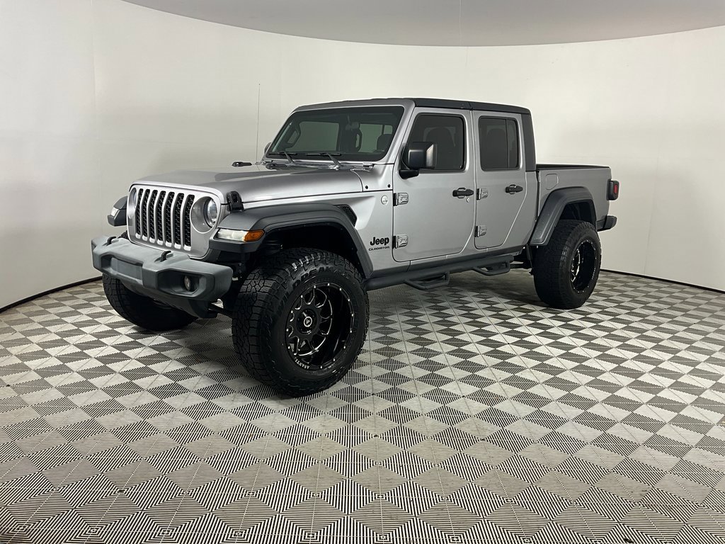 Used 2020 Jeep Gladiator Sport w/ Quick Order Package 24S