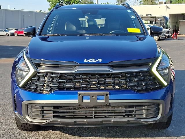 Used 2023 Kia Sportage X-Line AWD/4WD image 5