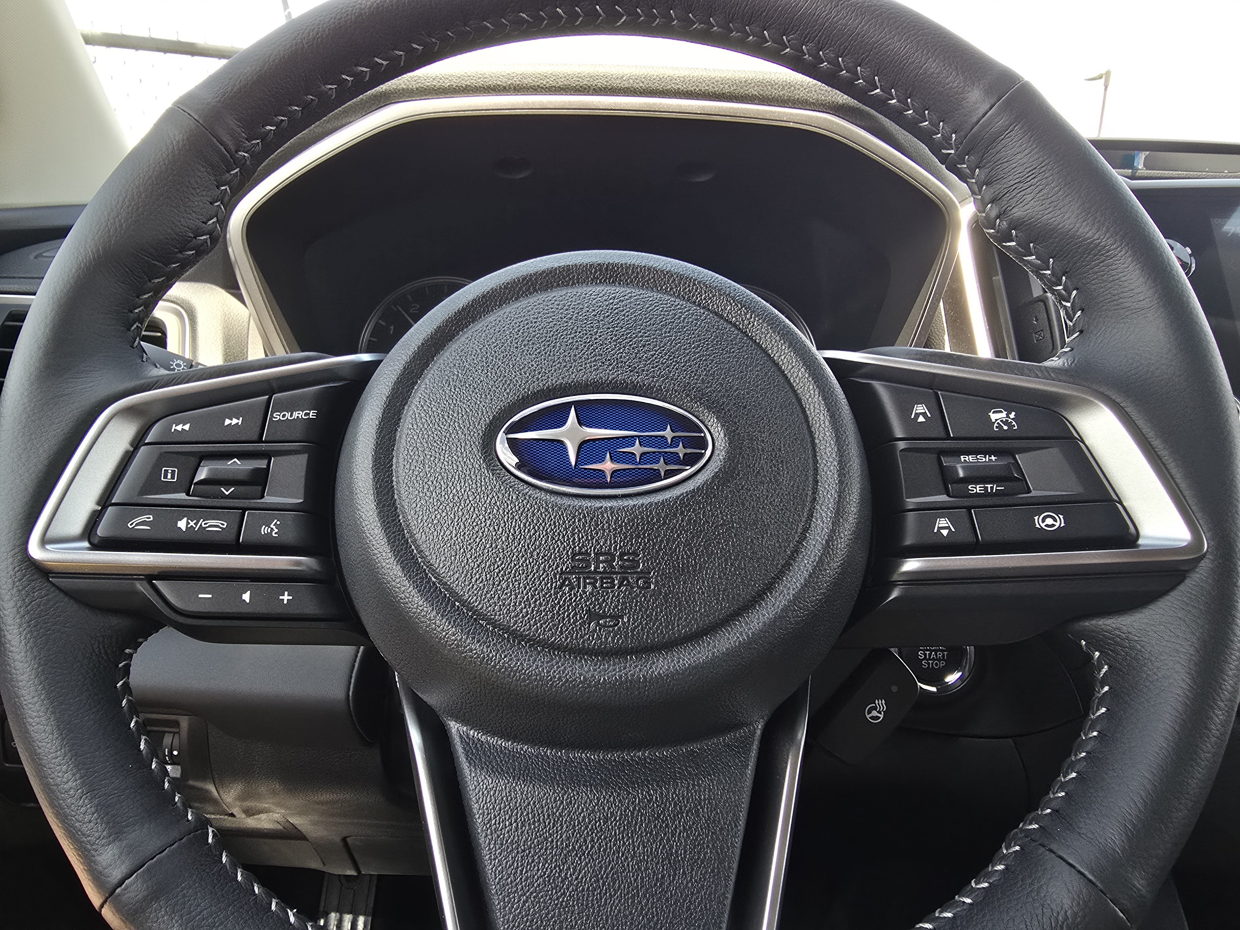 New 2026 Subaru Ascent Limited AWD/4WD image 24