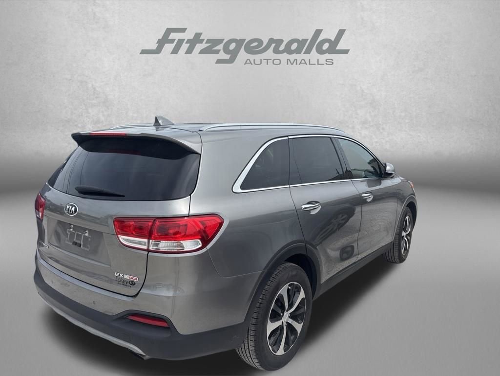 Used 2017 Kia Sorento EX w/ EX Premium Package FWD image 8