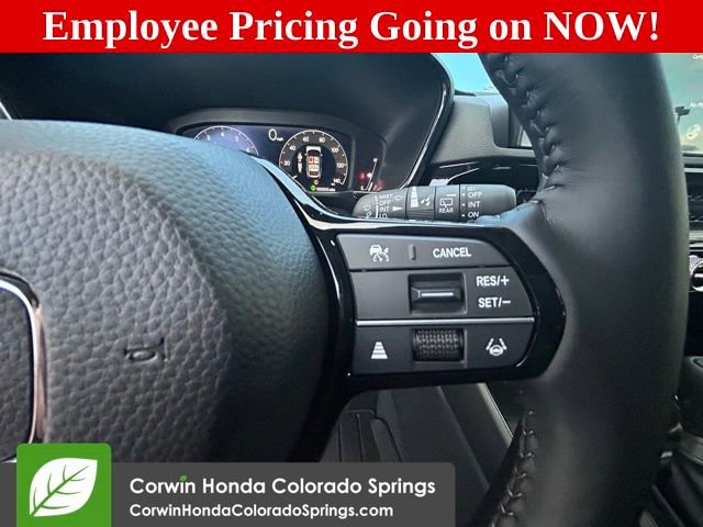 New 2026 Honda CR-V Sport Touring image 14