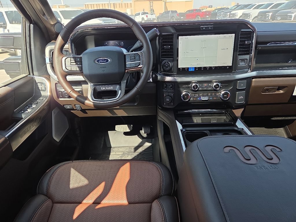 New 2026 Ford F350 King Ranch w/ Chrome Package AWD/4WD image 22