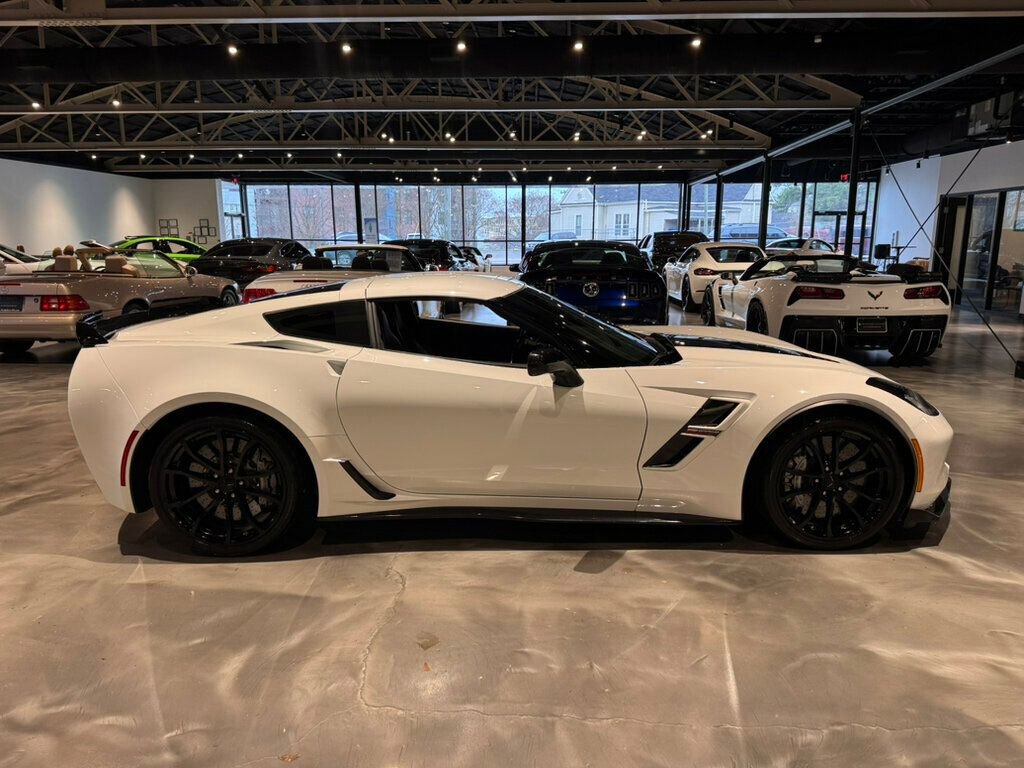 Used 2017 Chevrolet Corvette Grand Sport image 6
