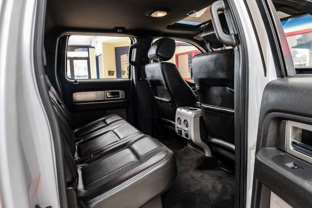 Used 2014 Ford F150 Raptor w/ Equipment Group 801A Luxury image 31
