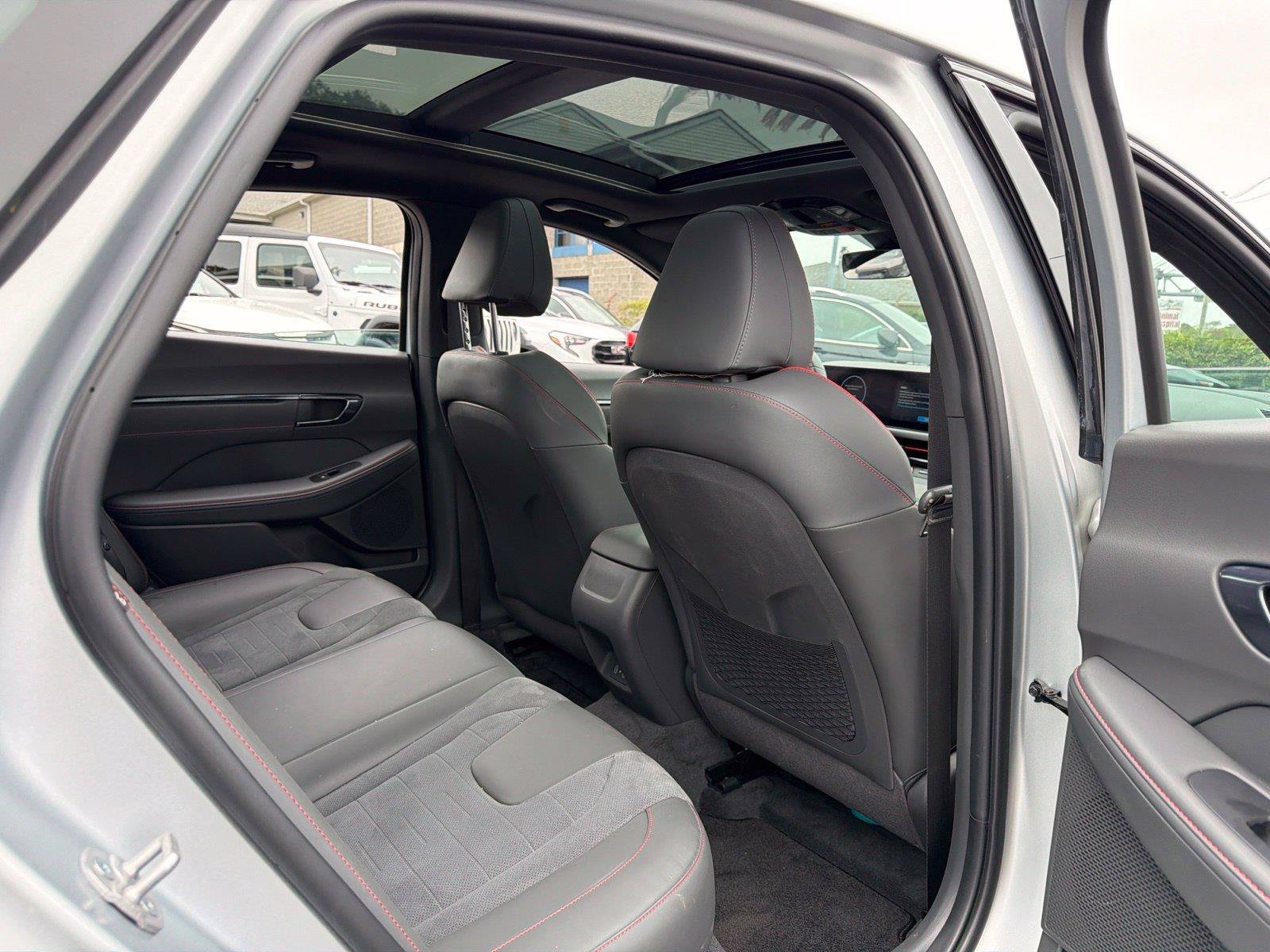 Used 2024 Hyundai Sonata N Line FWD image 17