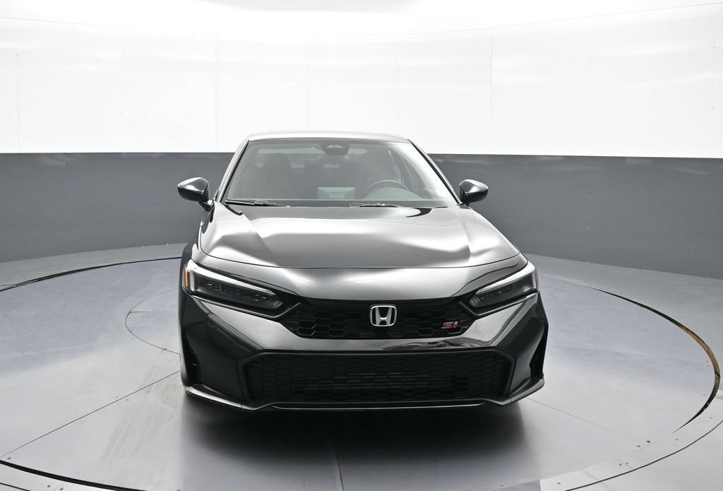 Certified 2026 Honda Civic Si image 2